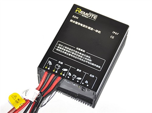 防水型市電互補(bǔ)控制恒流一體機(jī)