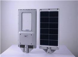 太陽(yáng)能一體化燈