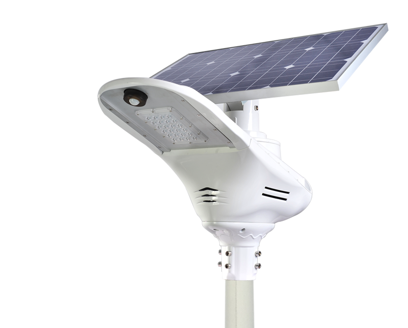 太陽能智能一體化路燈