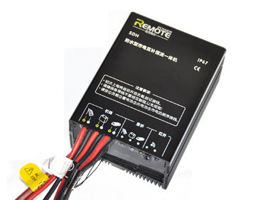 防水型市電互補(bǔ)控制恒流一體機(jī)