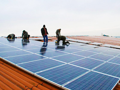 光伏電站技術(shù)咨詢與培訓(xùn)