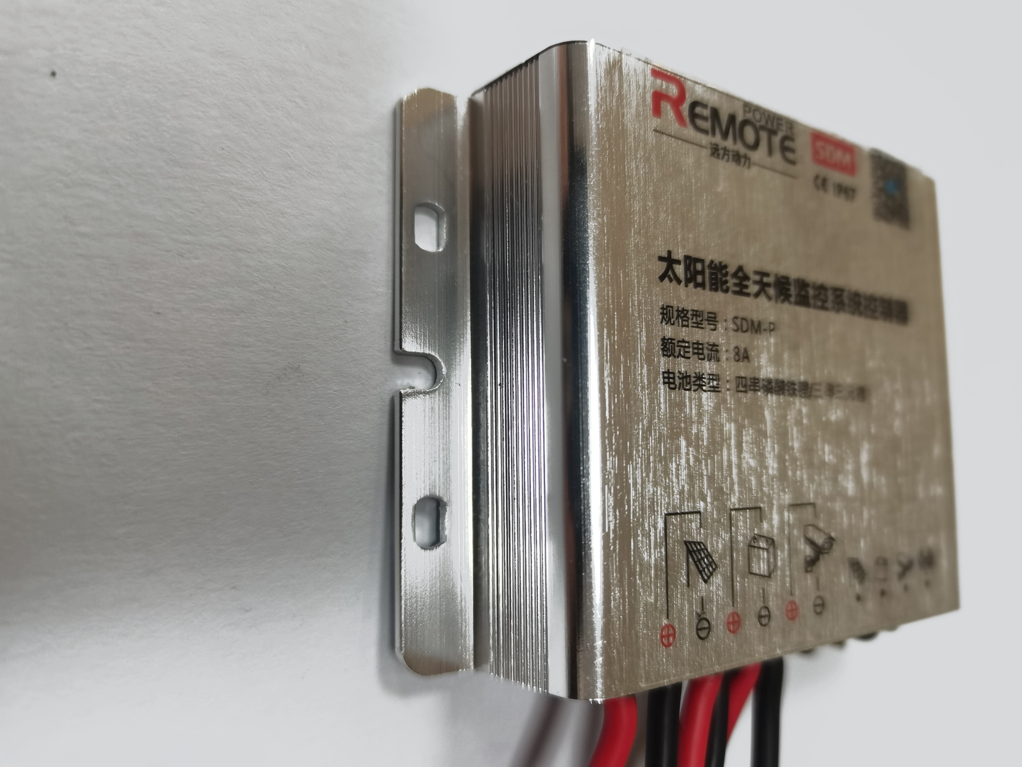 太陽能全天候監(jiān)控系統(tǒng)控制器